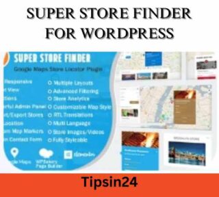 Super Store Finder