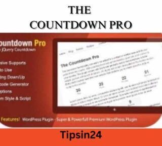 The Countdown Pro