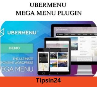 UberMenu Plugin