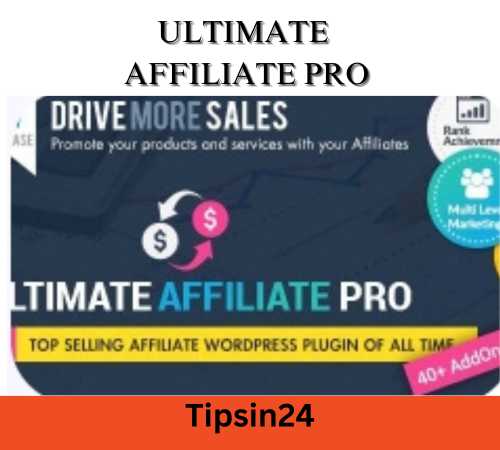 Ultimate Affiliate Pro