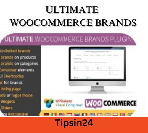 Ultimate WooCommerce Brands