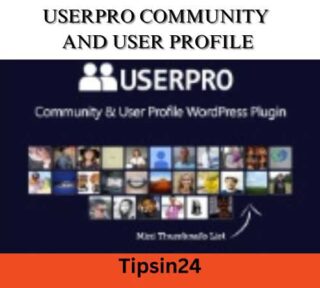 UserPro - Community and User Profile