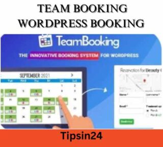 Team Booking WordPress