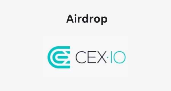 cex.io airdrop