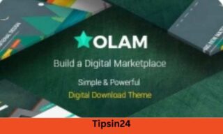 Olam Easy Digital Downloads