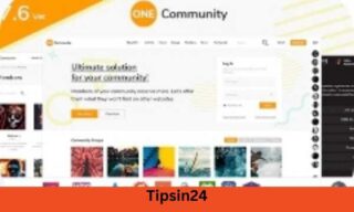 OneCommunity BuddyPress