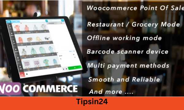 Openpos WooCommerce