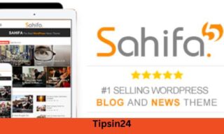 Sahifa Responsive WordPress News Magazine Blog Theme