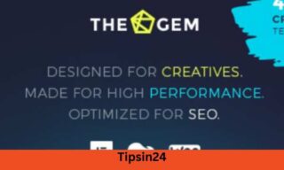 TheGem Creative Multi-Purpose & WooCommerce WordPress Theme