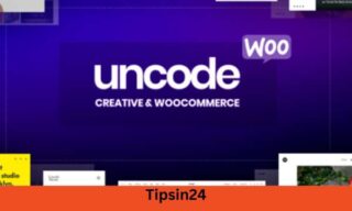 Uncode Creative & WooCommerce WordPress Theme