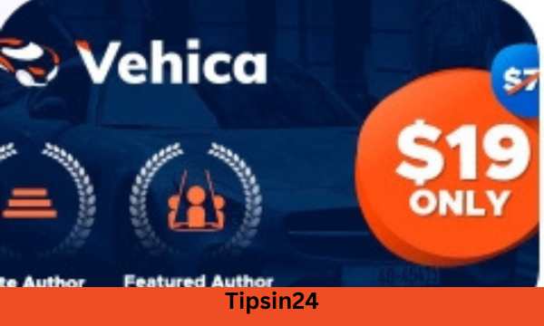 Vehica Car Dealer & Directory Listing