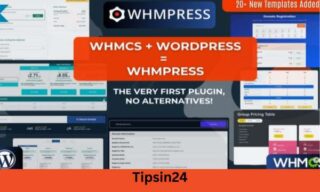 WHMpress WHMCS WordPress