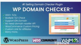 wp-Domain Checker