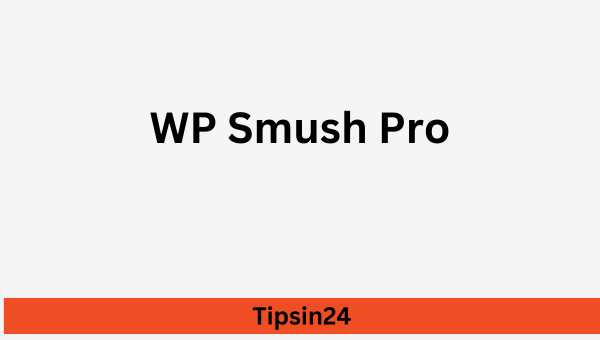 WP Smush Pro