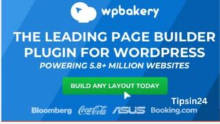 WPBakery Page Builder for WordPress