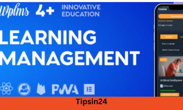 WPLMS Learning Management System