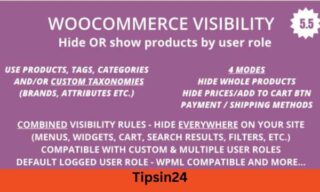 WooCommerce Hide Products