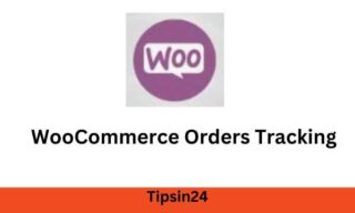 WooCommerce Orders Tracking