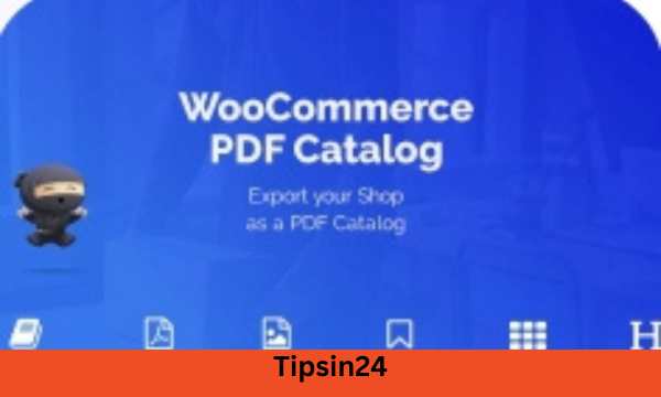 WooCommerce PDF Catalog