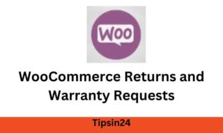 WooCommerce Returns and Warranty Requests