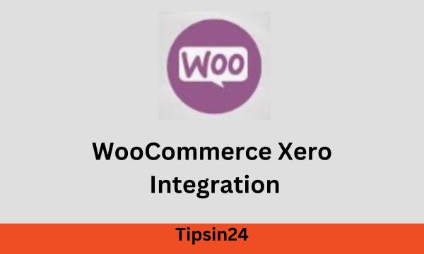 WooCommerce Xero Integration