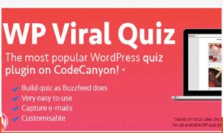 WordPress Viral Quiz