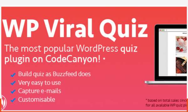 WordPress Viral Quiz