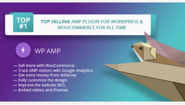 WP AMP Accelerated Mobile Pages