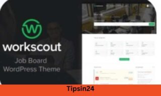 WorkScout Job Board WordPress Theme